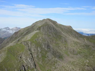 Bidean nam Bian, 1149m Munro in Fort William