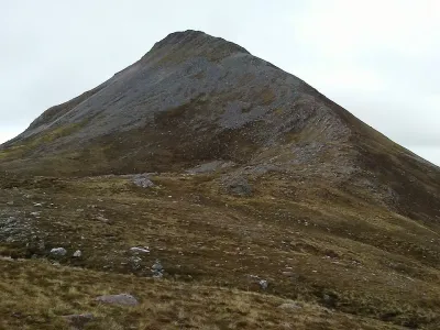 Binnein Beag, 943m Munro in Fort William