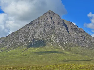 Stob Dearg, 1021m Munro in Fort William
