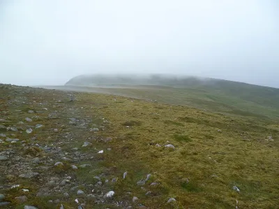 Carn a' Gheoidh, 976m Munro in Cairngorms