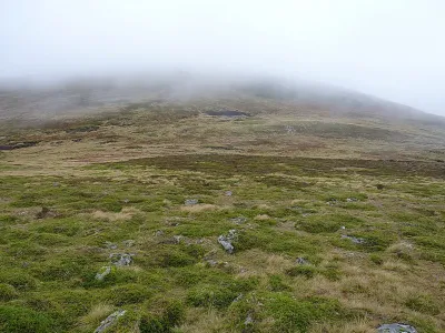 Carn an Fhidhleir, 994m Munro in Cairngorms