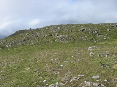 Carn Dearg (Corrour), 941m Munro in Fort William