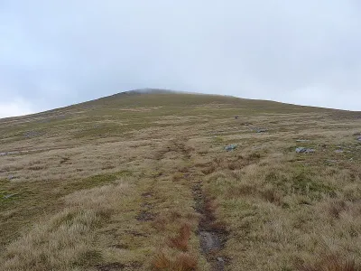 Chno Dearg, 1046m Munro in Fort William