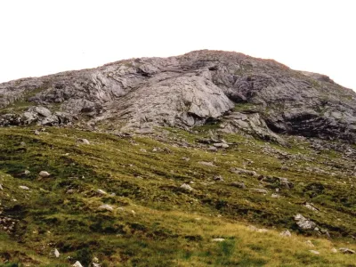 Cona' Mheall, 978m Munro in Ullapool