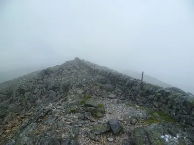 Creag Leacach, 988m Munro in Cairngorms