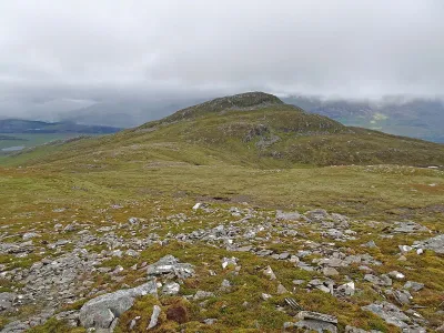 Creag Pitridh, 925m Munro in Fort William