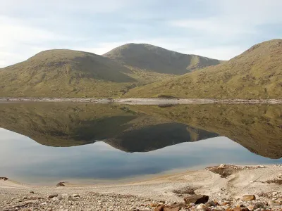 Gairich, 919m Munro in Fort William