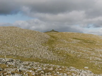 Geal Charn (Fort William), 1050m Munro in Fort William