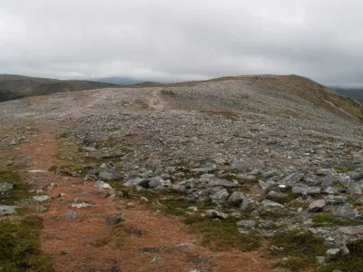 An Socach (Braemar), 944m Munro in Cairngorms