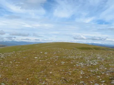 Maoile Lunndaidh, 1005m Munro in Torridon