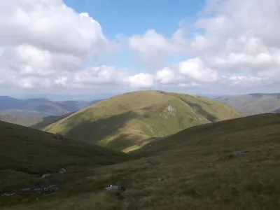 Meall a' Choire Leith, 926m Munro in Perthshire