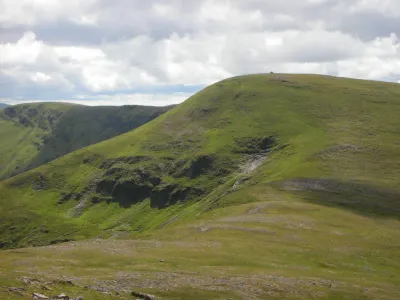 Meall Buidhe (Glen Lyon), 932m Munro in Perthshire