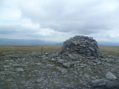 Meall Chuaich, 951m Munro in Cairngorms