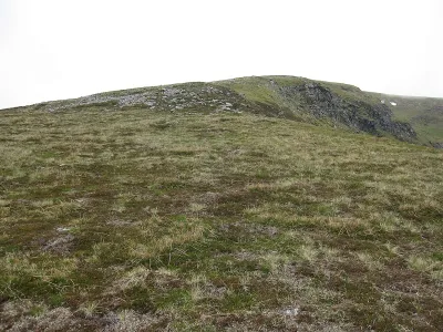 Meall Gorm, 950m Munro in Ullapool