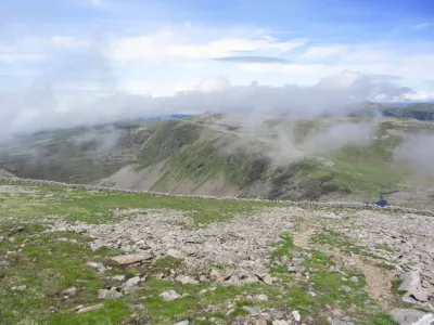 Meall nan Ceapraichean, 977m Munro in Ullapool