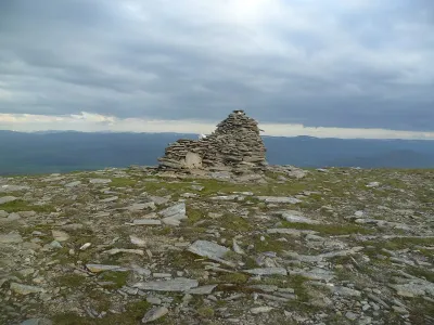 A' Chailleach (Monadhliath), 929m Munro in Cairngorms
