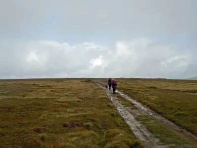 Mullach Clach a' Bhlair, 1019m Munro in Cairngorms