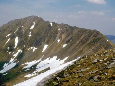 Mullach Fraoch-choire, 1101m Munro in Kintail