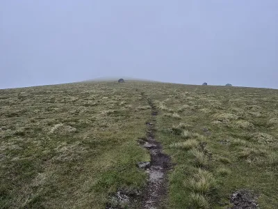 Sgor Gaibhre, 955m Munro in Fort William