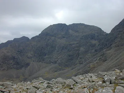 Sgurr a' Ghreadaidh, 972m Munro in Islands