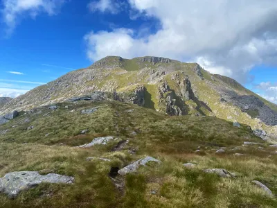 Sgurr a' Mhaoraich, 1027m Munro in Fort William
