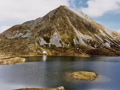 Sgurr Eilde Mor, 1010m Munro in Fort William