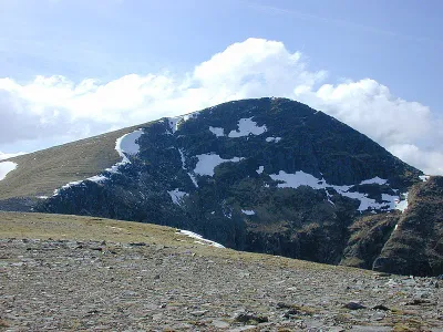 Sgurr Mor (Ullapool), 1109m Munro in Ullapool