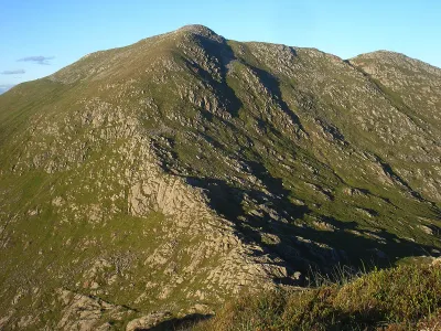 Sgurr nan Coireachan (Glen Dessary), 954m Munro in Fort William