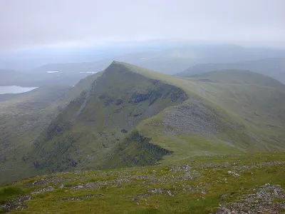 Sgurr nan Each, 923m Munro in Ullapool