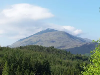 Stob a' Choire Mheadhoin, 1105m Munro in Fort William
