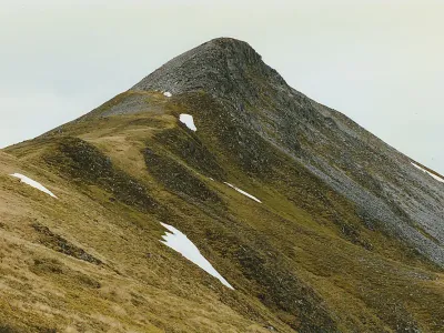 Stob Coire a' Chairn, 981m Munro in Fort William
