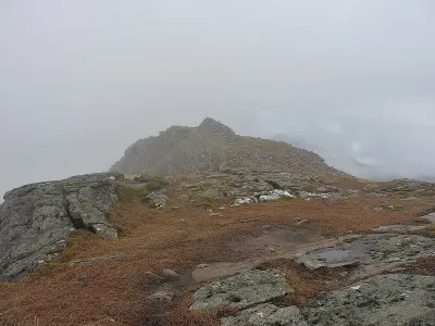 Stob Coire Sgriodain, 979m Munro in Fort William