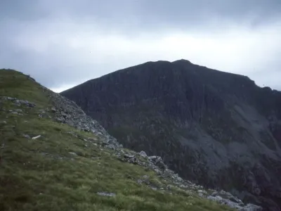 Stob Ghabhar, 1089m Munro in Argyll
