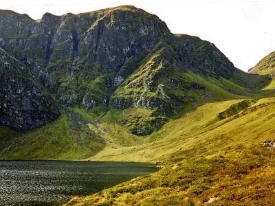 Stob Poite Coire Ardair, 1054m Munro in Fort William