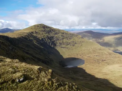 Stucd an Lochain, 960m Munro in Perthshire