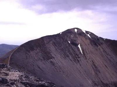 Sgorr Dhearg, 1024m Munro in Fort William