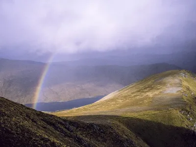 A' Chailleach (Ullapool), 999m Munro in Ullapool