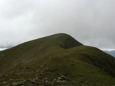 Beinn a' Chochuill, 980m Munro in Argyll