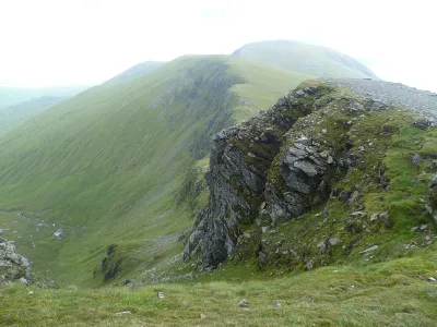 Beinn Achaladair, 1039m Munro in Argyll