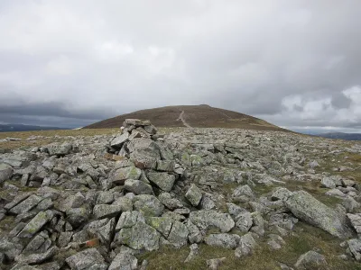 Beinn Dearg (Blair Atholl), 1009m Munro in Perthshire