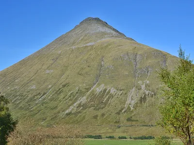 Beinn Dorain, 1076m Munro in Argyll