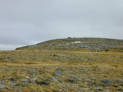 Beinn Fhada, 1032m Munro in Kintail