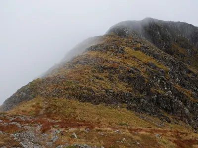 Beinn Fhionnlaidh (Argyll), 959m Munro in Argyll