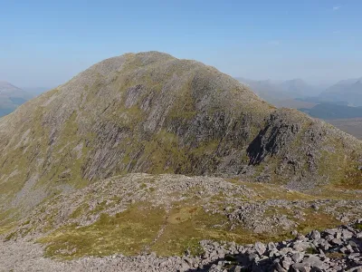 Beinn Sgulaird, 937m Munro in Argyll