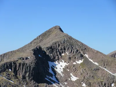 Ben Cruachan, 1127m Munro in Argyll