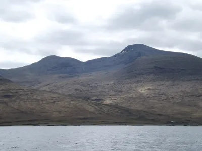 Ben More (Mull), 966m Munro in Islands