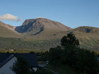Ben Nevis, 1345m Munro in Fort William