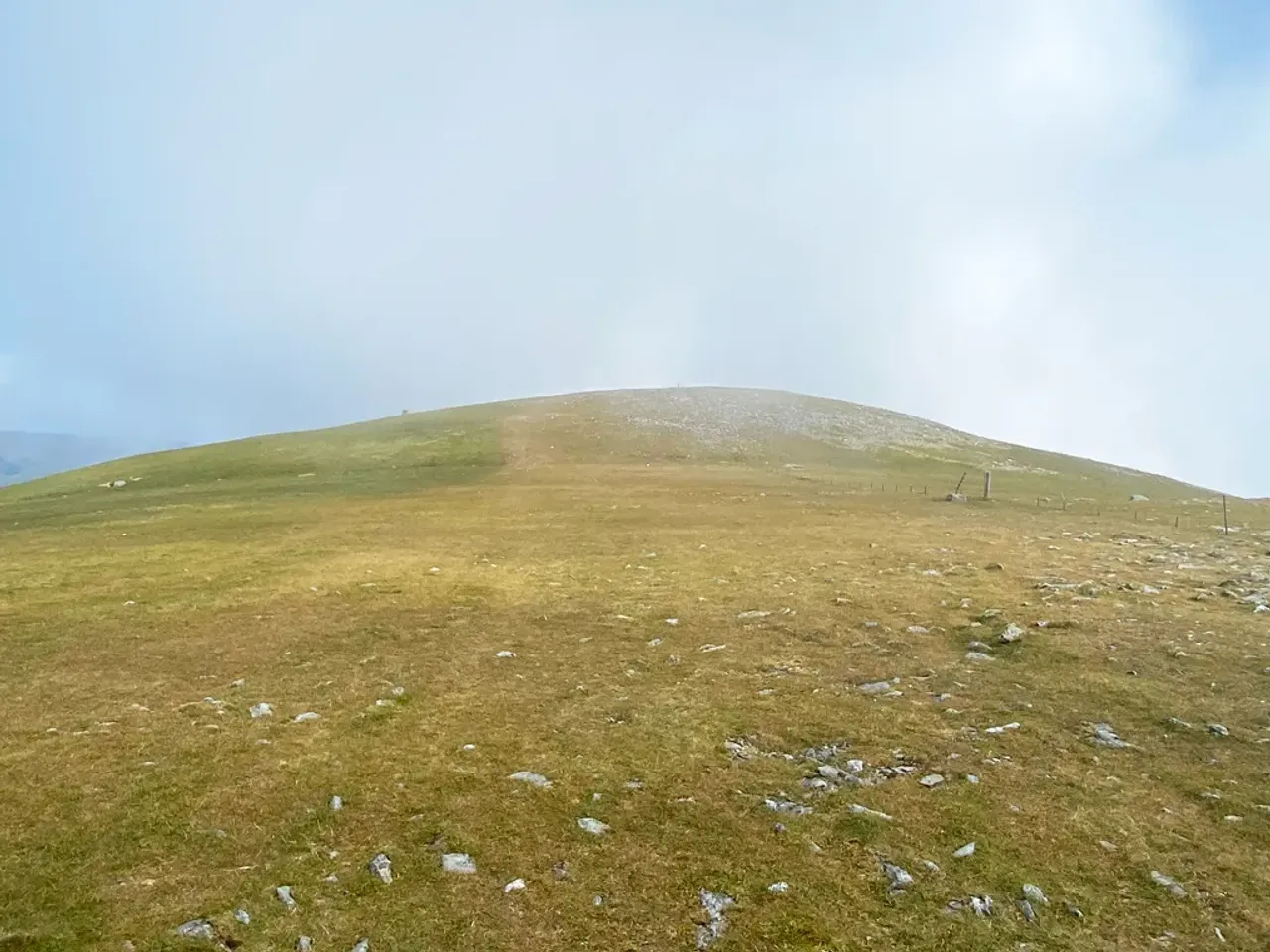 View of Ben Chonzie (930m), Perthshire, Scotland