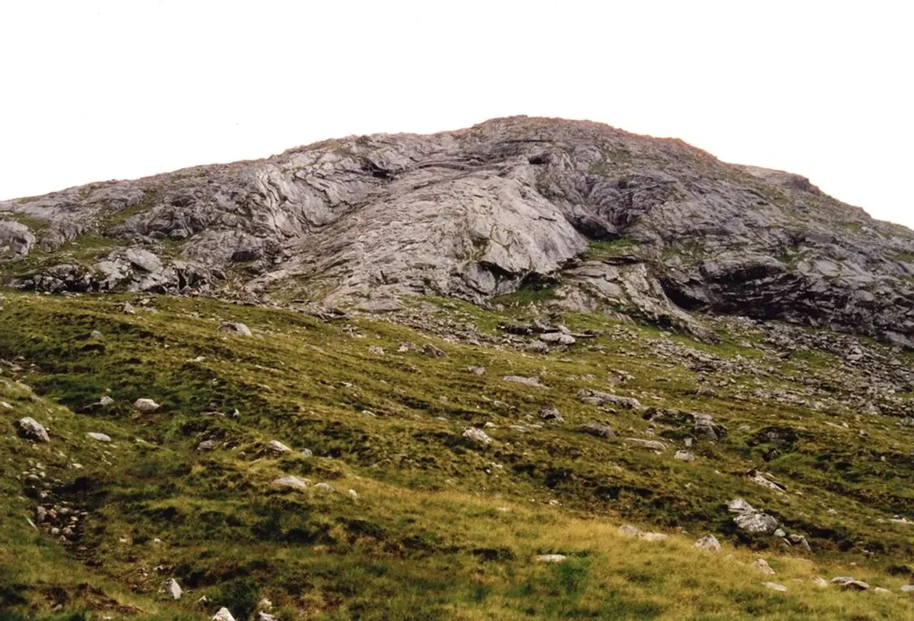 View of Cona' Mheall (978m), Ullapool, Scotland