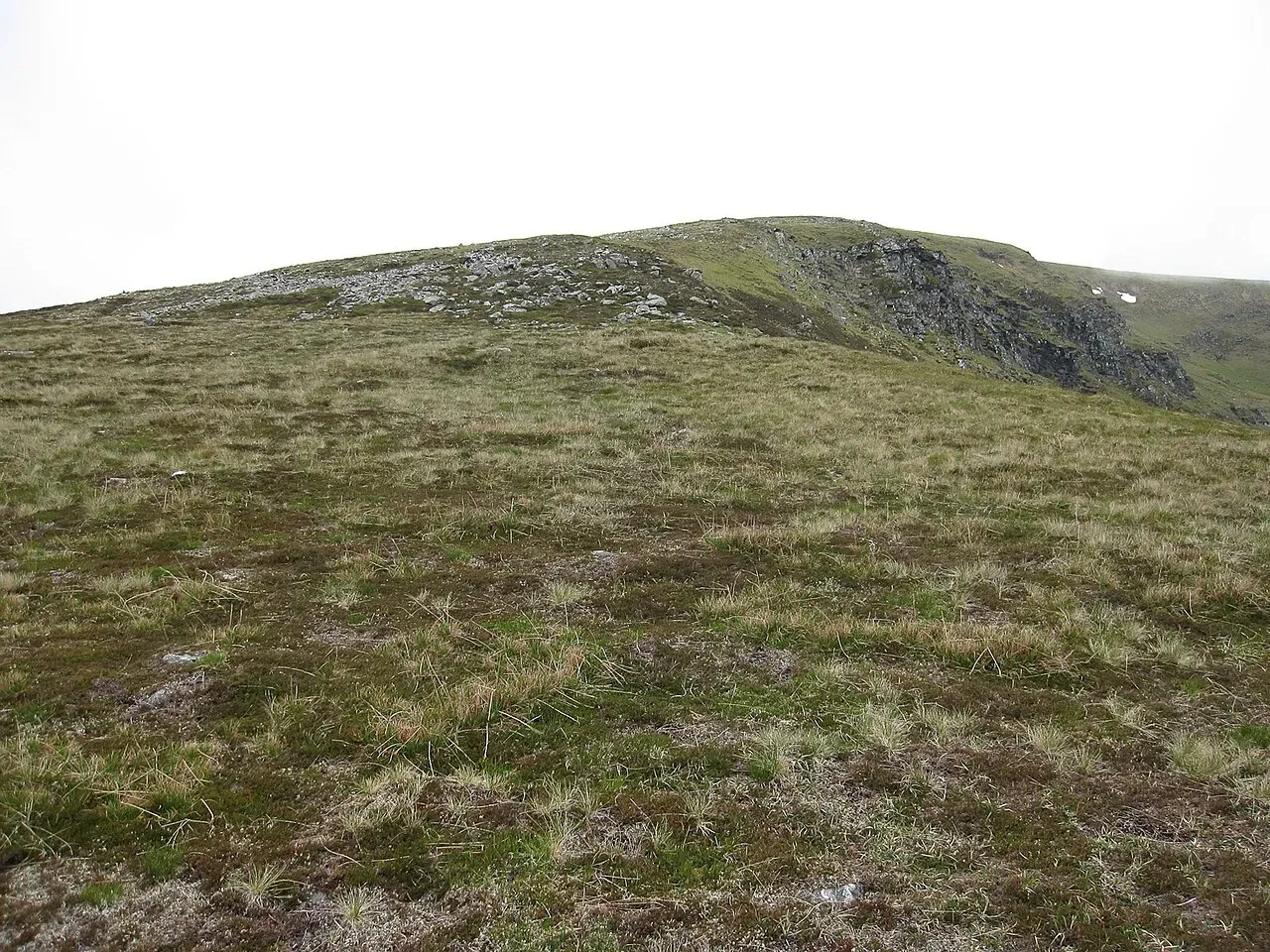 View of Meall Gorm (950m), Ullapool, Scotland
